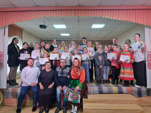 В Волгограде впервые провели фольклорный фестиваль «Народные истоки»