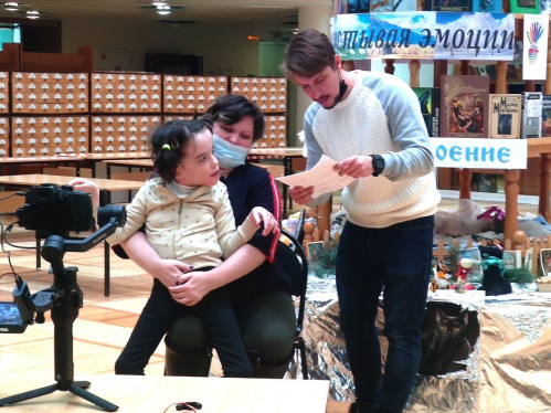 Волгоградская Горьковка – в эфире федерального телеканала