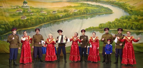 В Урюпинском районе состоится межрайонный фестиваль традиционной казачьей культуры В Урюпинском районе состоится межрайонный фестиваль традиционной казачьей культуры