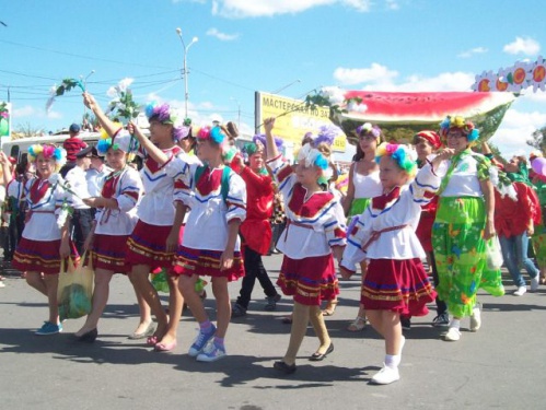 В Камышине пройдёт юбилейный арбузный карнавал