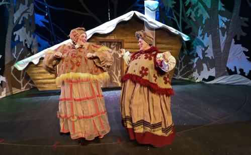 Волгоградский ТЮЗ готовит зимнюю сказку