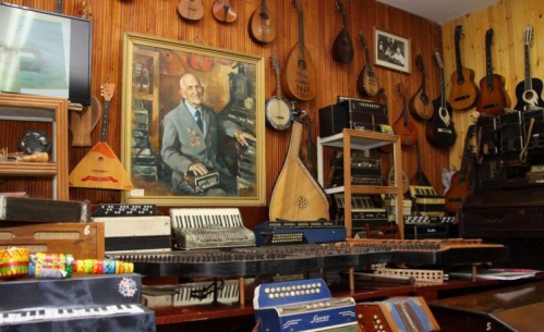 В Музее Евгения Пушкина прозвучат русские романсы