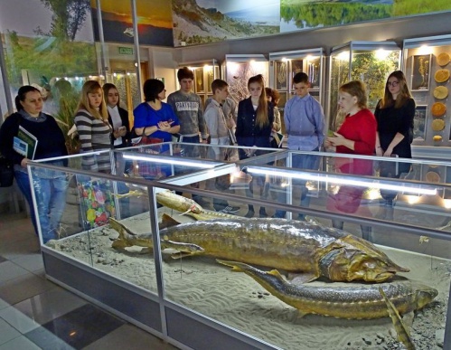 В Волгограде подвели итоги конкурса «Музей XXI века»