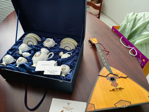 Александра Пахмутова предоставила 3000 личных предметов для выставки в Волгограде