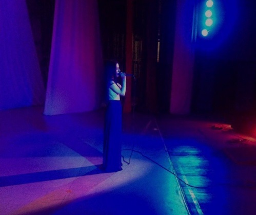 Победительницей конкурса Александры Пахмутовой стала студентка ВГИИКа