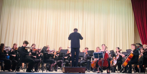 Волгоградские студенты представили «Незнакомого Шостаковича»