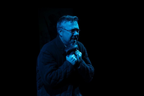 В НЭТе сыграли спектакль по пьесе Константина Паустовского