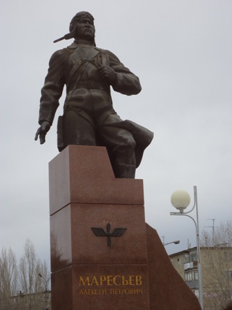 В Камышине стартует поэтический конкурс, посвящённый Маресьеву