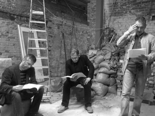 В Волгограде открывается новый театральный проект