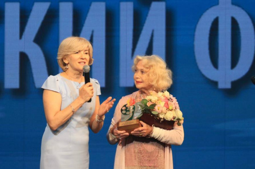 Завершился фестиваль «Волгоградский факел» Завершился фестиваль «Волгоградский факел»