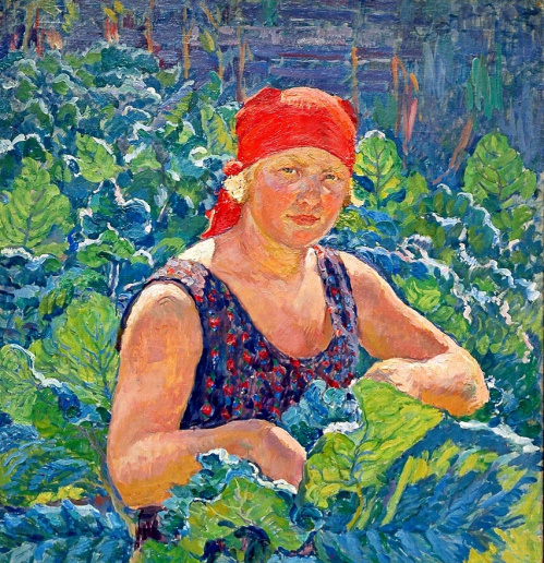 Произведения из Музея Машкова примут участие в большой выставке в Третьяковской галерее Произведения из Музея Машкова примут участие в большой выставке в Третьяковской галерее