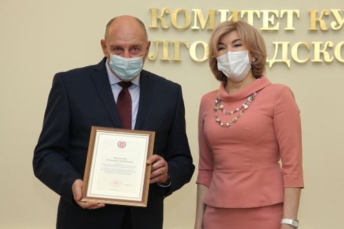 Волгоградские учреждения культуры активно подают заявки на федеральные гранты