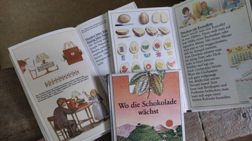 В «Старой Сарепте» открылась книжная выставка к новому учебному году