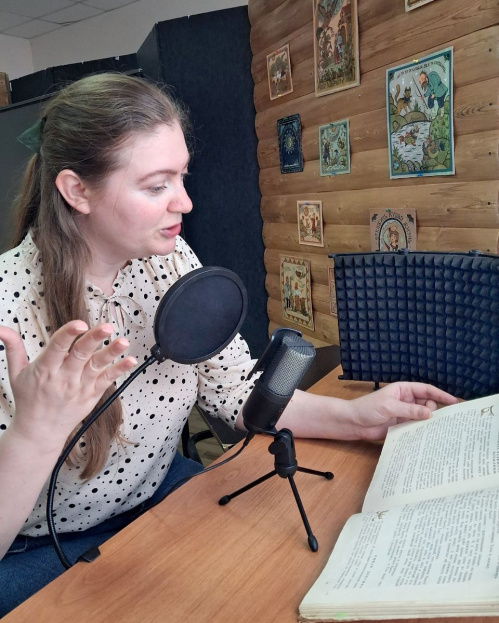 В «Старой Сарепте» озвучат сказки народов Нижнего Поволжья