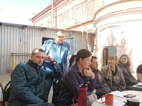 Казачий театр готовит первую премьеру нового сезона