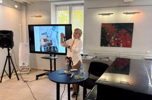 В Волгограде провели региональный семинар для преподавателей школ искусств В Волгограде провели региональный семинар для преподавателей школ искусств