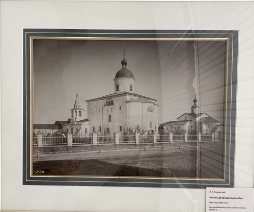 В Волгограде откроется фотодокументальная выставка, посвящённая Александру Невскому