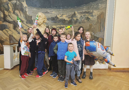 Волгоградский планетарий открыл набор в астрономический и ракетомодельный клубы