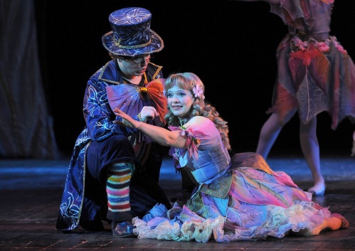 В Волгограде пройдут гастроли Московского детского музыкального театра