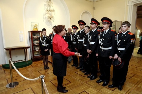 В Волгограде пройдёт всероссийская акция «День в музее для российских кадет»