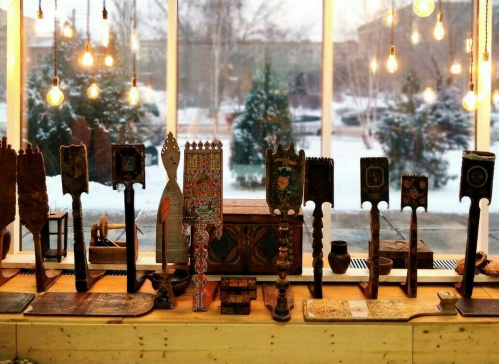 В Горьковке откроется первый в Волгограде Музей прялок