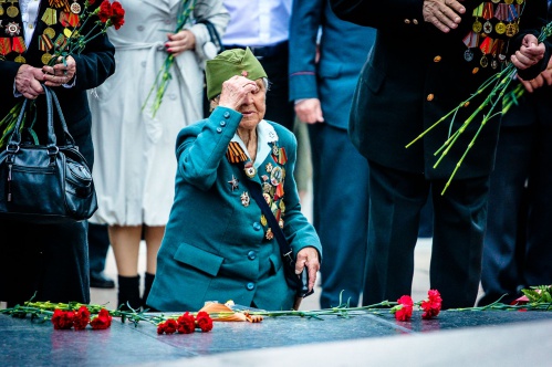 Волгоградская Горьковка представляет виртуальную фотовыставку к 75-летию Победы Волгоградская Горьковка представляет виртуальную фотовыставку к 75-летию Победы
