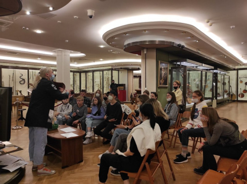 Волгоградский детский симфонический оркестр стал участником программы «Моя Россия»