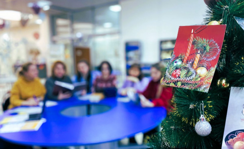 Волгоградскую Горьковку отметили на федеральном и региональном уровнях