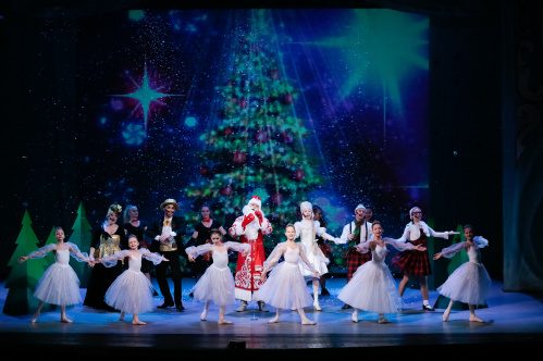 Путешествия в сказку, мастер-классы, выступления ждут жителей и гостей волгоградского региона