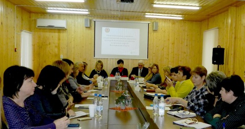 В Волгоградской области состоялся семинар для руководителей сферы культуры