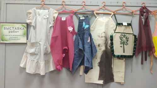 Волгоградские библиотекари получат к празднику экологические подарки от детей с ограниченными возможностями 