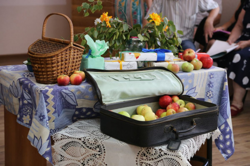 В «Старой Сарепте» состоялась премьера спектакля «Встреча через года»