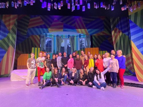 Артисты «Царицынской оперы» выступили в Камышине