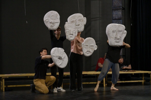 В Волгоградском театре кукол состоится премьера спектакля «Мцыри»