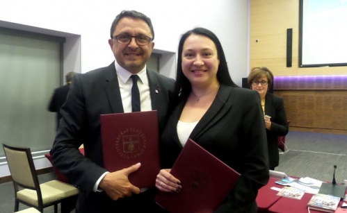 Волгоград и Дижон подписали соглашение о туристическом сотрудничестве