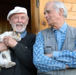 Встреча с художниками