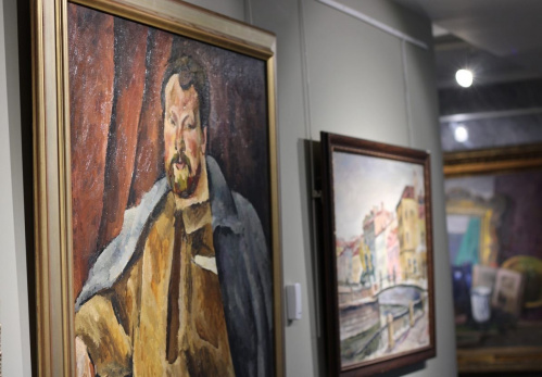 Музей Машкова подготовил обширную программу к выставке «ВЕКТОР ВАЛЕТА»