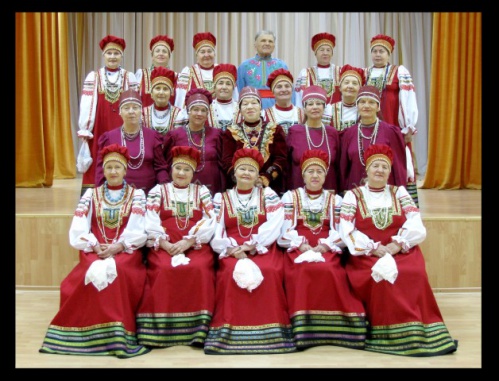 Вечер «Русской песни» Вечер «Русской песни»