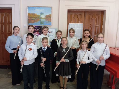 Ученики Суровикинской ДШИ стали лауреатами регионального конкурса молодых музыкантов «Экспромт»