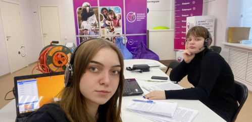 Волонтёры культуры оказывают помощь волгоградцам старшего возраста