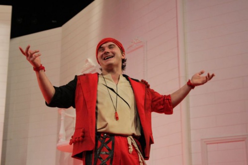 В Волгоградском ТЮЗе пройдёт бенефис Альберта Шайдуллова