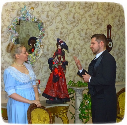 В Волгоградском краеведческом музее расскажут о культурной жизни Царицына