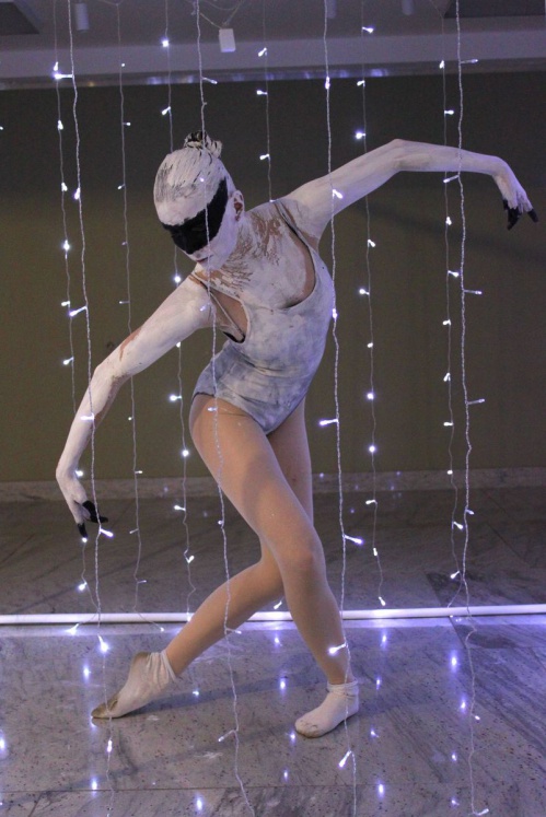 День космонавтики в Музее Машкова стал дебютом для стажёров