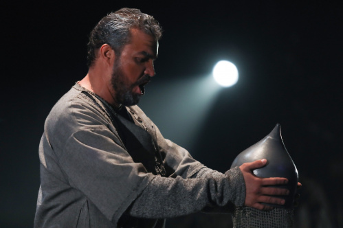 В «Царицынской опере» пройдет творческий вечер солиста театра Максима Орла