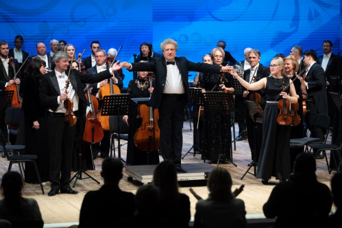 Волгоградский академический симфонический оркестр завершает 37-й концертный сезон