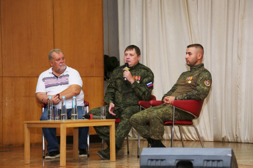 В Волгограде стартовал новый культурно-просветительский проект для молодёжи