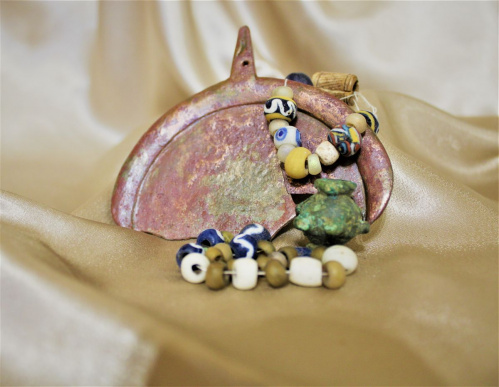 Волгоградский краеведческий музей пополнится уникальными предметами сарматского периода