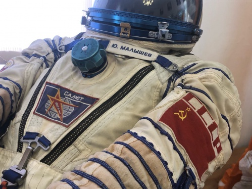 Волгоградские музеи представят свои космические экспонаты в историческом парке