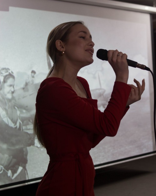 Во ВГИИКе проходят встречи с волгоградскими писателями