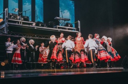 Волгоградские коллективы примут участие во всероссийском фестивале в Ростове-на-Дону Волгоградские коллективы примут участие во всероссийском фестивале в Ростове-на-Дону